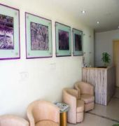 Purple Inn Boutique Hotel Mysore Eksteriør billede